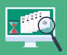 4 måder man kan identificere en poker bot online på