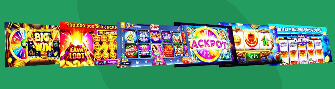 Hvad er gratis online casino-spilleautomater