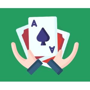 Øv dig med gratis online blackjack-spil