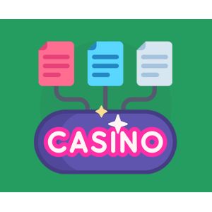 Spil på flere casinoer