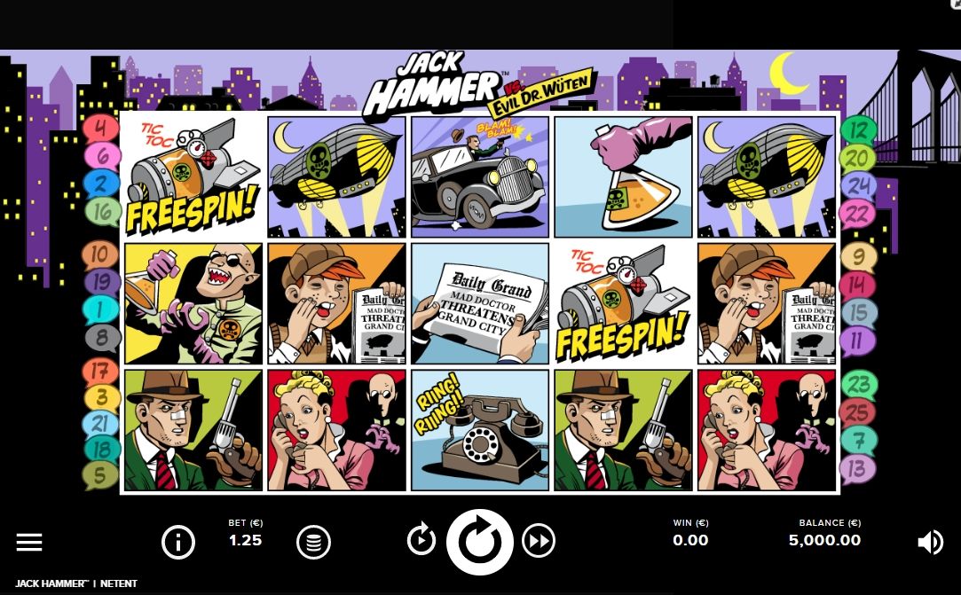 De 7 bedste online spilleautomater baseret på tegneserier video preview