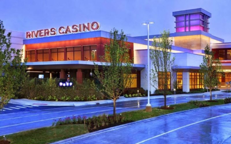 Rivers Casino, Des Plaines, USA