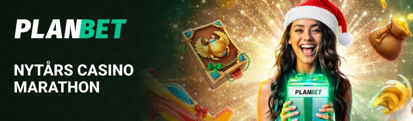 Planbet Nytårs Casino Marathon