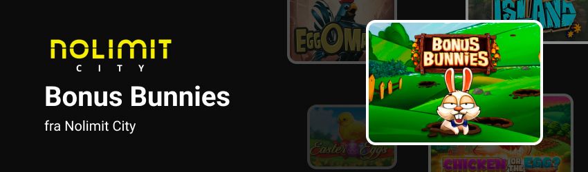 Bonus Bunnies fra Nolimit City