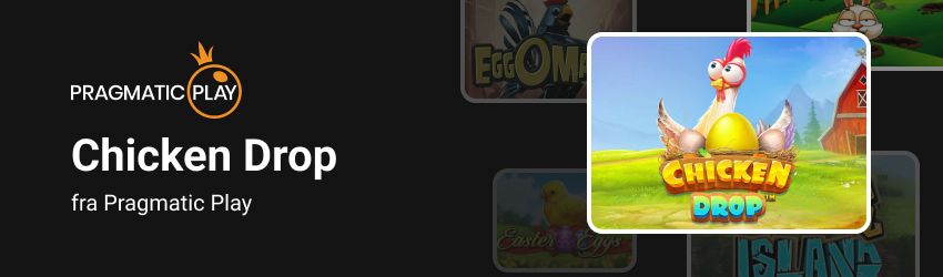 Chicken Drop fra Pragmatic Play