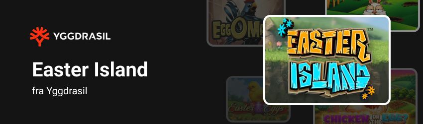 Easter Island fra Yggdrasil