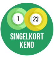 Single-billet Keno