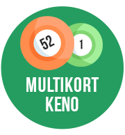 Multi-billet keno