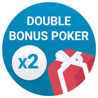 Dobbelt Bonus Poker