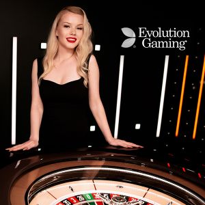 Live Roulette fra Evolution Gaming