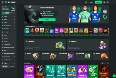 BC.Game casino bonusser og kampagner