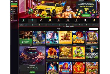 Betamo Casino-anmeldelse – Populære spil