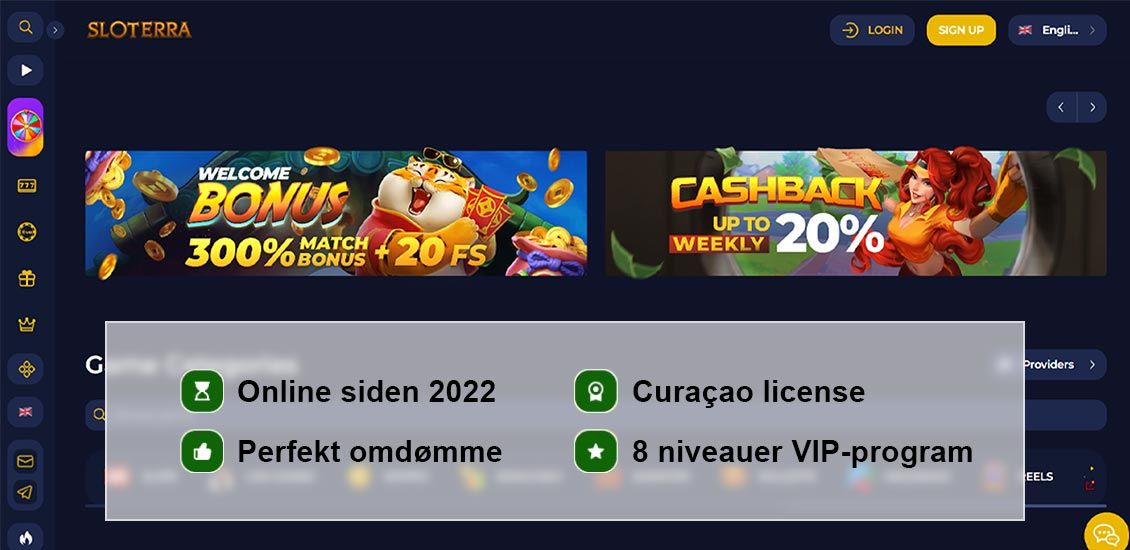 Omdømme af Casinostars point