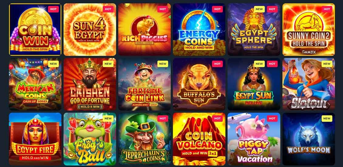 Loki Casino jackpot-slots