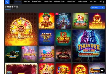 Slotimo Casino - slots