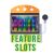 Slot machine with bonus round - icon