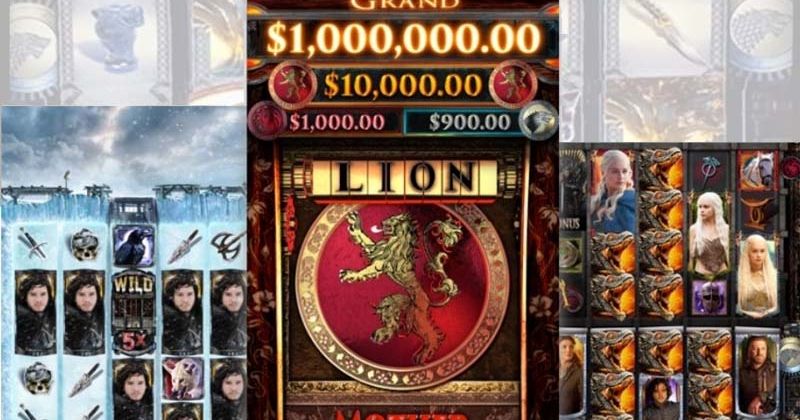 Spil gratis lige nu på Game of Thrones spillemaskine online fra Aristocrat | Danske Casinoer