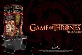Game of Thrones spillemaskine online fra Aristocrat