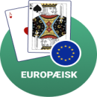 EUROPÆISK BLACKJACK