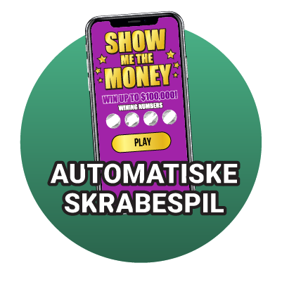 Automatiske skrabelodder