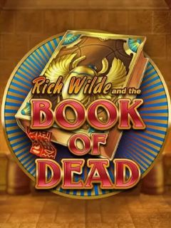 Book of Dead spilleautomat