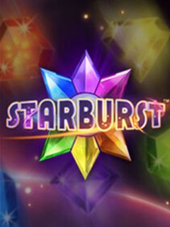 Starburst spilleautomat