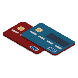 Kreditkort som betalingsmetode hos onlinecasinoer