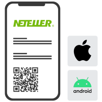 Neteller Mobile Version og Application