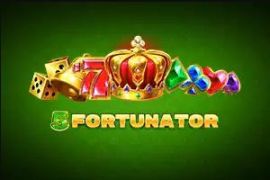 5 fortunator slot logo