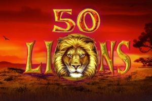 50 Lions slot online