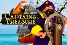 Captain's Treasure review