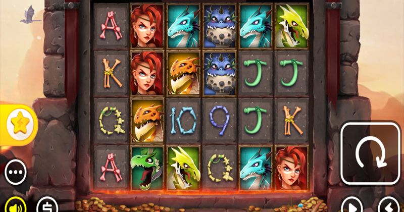 Spil gratis lige nu på Dragon Tribe, spillemaskine online fra NoLimit City | Danske Casinoer