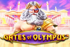 Gates of Olympus online slot fra Pragmatic Play