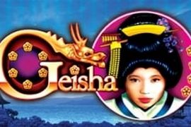 Geisha spillemaskine online fra Aristocrat