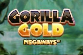 Gorilla Gold Megaways review