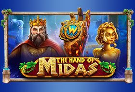 Gameplay, fakta og tal The Hand of Midas