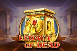 Spillets opsætning Legacy of Dead