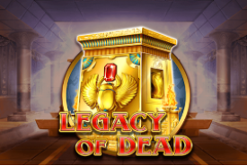 Legacy of Dead review