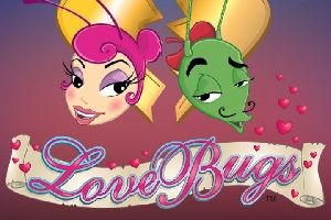 Love Bugs spillemaskine fra NextGen 