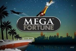 Mega Fortune spilleautomat