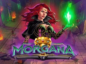 Morgana Megaways slot online from iSoftBet