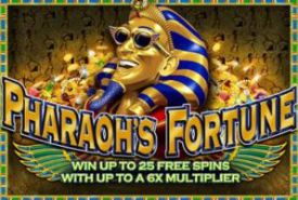 Pharaoh's Fortune review