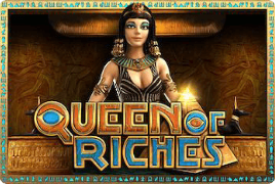 Queen of Riches Megaways review