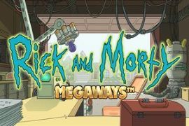 Rick and Morty slot