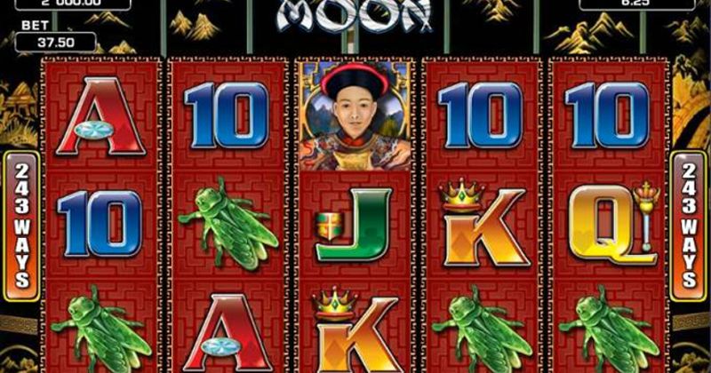 Spil gratis lige nu på Tiger Moon online slot fra Aristocrat | Danske Casinoer