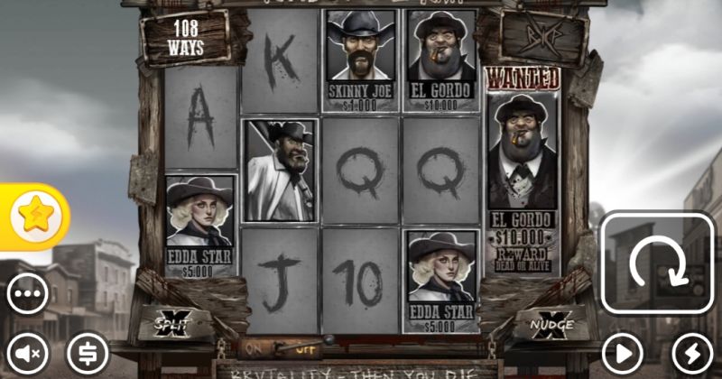 Spil gratis lige nu på Tombstone RIP spillemaskine fra Nolimit City | Danske Casinoer