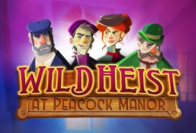 Gameplay, fakta og tal Wild Heist at Peacock Manor