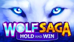 Wolf Saga spilleautomater