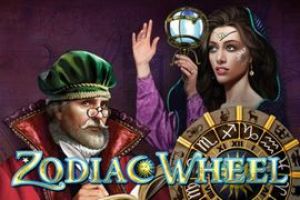 Zodiac Wheel spillemaskine online fra EGT