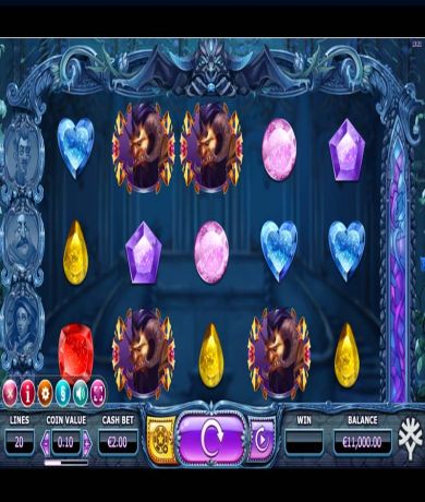 Spil gratis lige nu på Beauty and the Beast, online slot fra Yggdrasil | Danske Casinoer